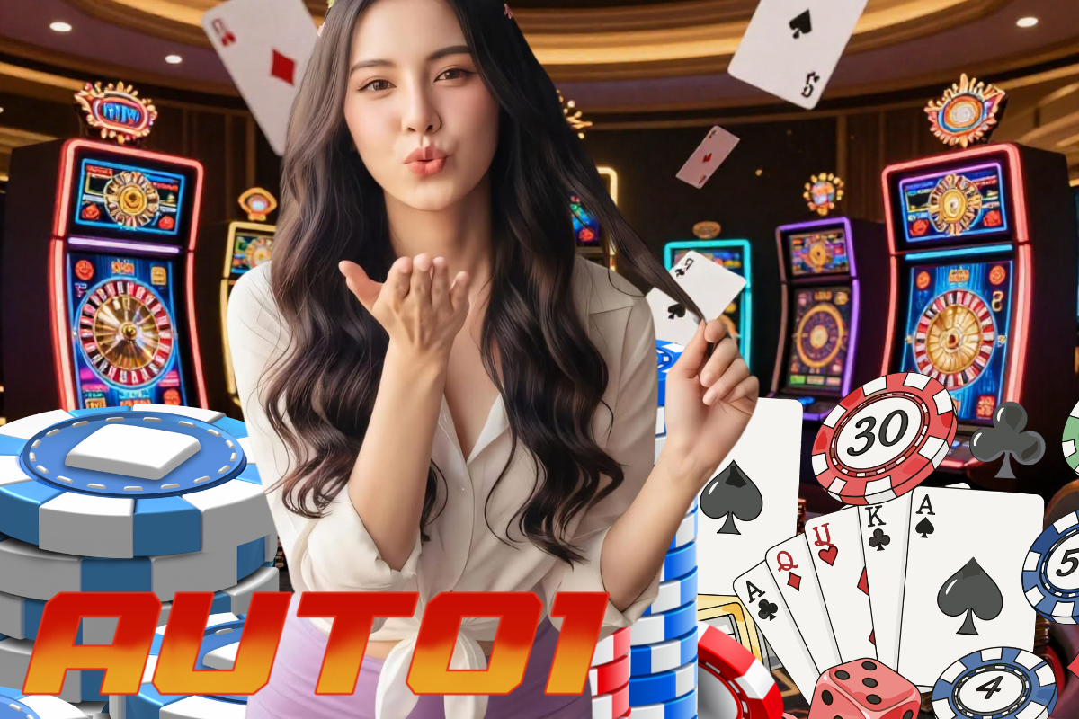auto1 สล็อต
